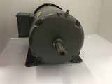Baldor M3602 3/4 Hp AC Motor 208-230/460 Volts 850 Rpm 8P 184 Frame