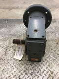 Hub City 0220-63889 Model 384 Right Angle Gear Reducer 30:1 Ratio