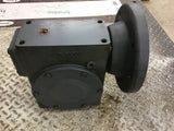Hub City 0220-63889 Model 384 Right Angle Gear Reducer 30:1 Ratio