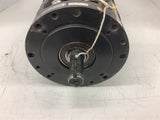 Reliance P14H1446S 2 Hp AC Motor 208-230/460-480 V 1800 Rpm w/ Clutch Brake