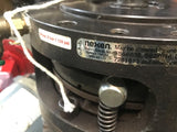 Reliance P14H1446S 2 Hp AC Motor 208-230/460-480 V 1800 Rpm w/ Clutch Brake