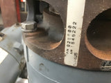 Reliance P14H1446S 2 Hp AC Motor 208-230/460-480 V 1800 Rpm w/ Clutch Brake