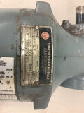 US Electric E190A Unimount 125 Gear Motor 2 Hp 208-230/460 Volts 1800 Rpm 17.6:1