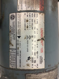 US Electric E190A Unimount 125 Gear Motor 2 Hp 208-230/460 Volts 1800 Rpm 17.6:1
