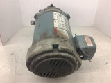 US Electric E190A Unimount 125 Gear Motor 2 Hp 208-230/460 Volts 1800 Rpm 17.6:1