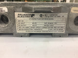 Reliance 14C11 1.5 HP Minpak Plus Drive 180 Dc Volts Output