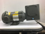 Baldor CM3545 1 HP AC Motor 230/460 Volts 1800 Rpm 4P 56C Frame