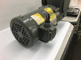 Baldor CM3545 1 HP AC Motor 230/460 Volts 1800 Rpm 4P 56C Frame
