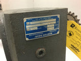 Baldor CM3545 1 HP AC Motor 230/460 Volts 1800 Rpm 4P 56C Frame