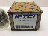 IPTCI SA 207 23 G Eccentric Locking Insert 1 7/16" Bore