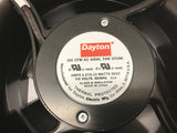 Dayton 3VU66 335 CFM AC AXIAL FAN 115 Volts