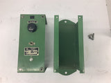 Syntron VC-20 Electric Controller 115 Volts 2.5 Amp