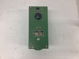 Syntron VC-20 Electric Controller 115 Volts 2.5 Amp