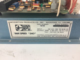 HPC 700185 Vari Speed 240 3 HP 0-180 Vdc