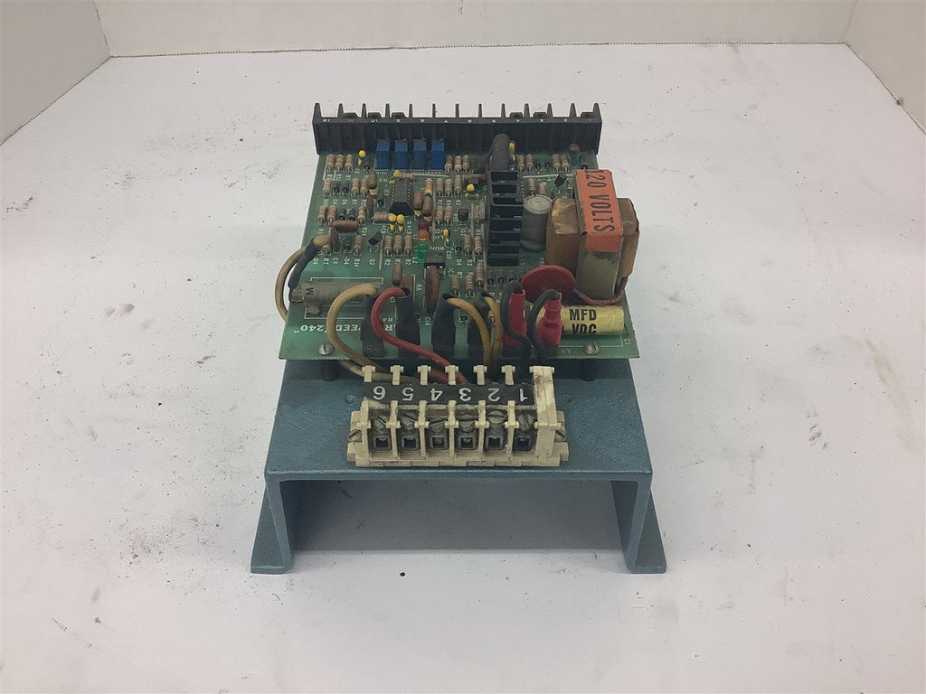 HPC 700285 Vari Speed 240 Output Arm 0-100 Vdc 1 HP