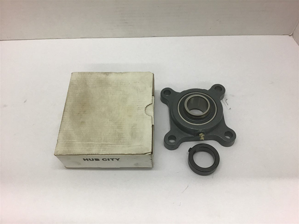 Hub City YW220X1 3/16 Flange Bearing 1 3/16" Bore