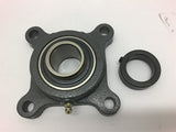 Hub City YW220X1 3/16 Flange Bearing 1 3/16" Bore