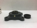 Hub City YW220X1 3/16 Flange Bearing 1 3/16" Bore