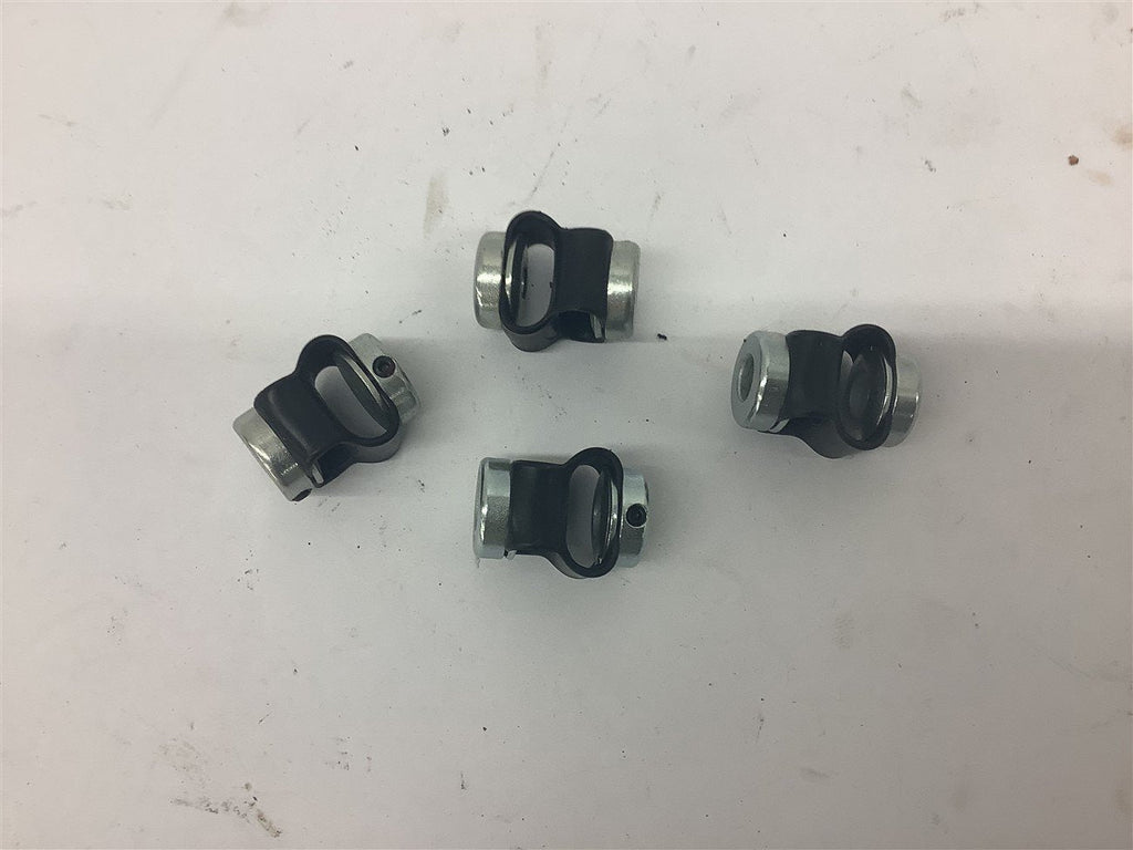 Acushnet Coupling 3/16'' Bore 1 Lot of 4