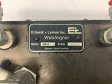 Erhardt+Leimer 400-B Webb Aligner