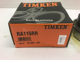 Timken RA115RR + COL Bearing