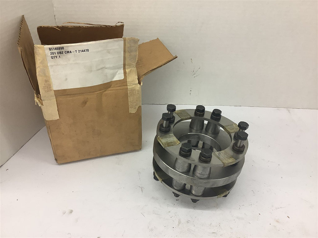 Rexnord Coupling 201 DBZ CMA T 214470 01146898