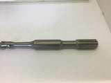 Consolidated Toledo Drill 5/8"x17"x22" Cutter Spline Drill