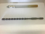 Consolidated Toledo Drill 3/4"x17"x22" Cutter Spline Drill