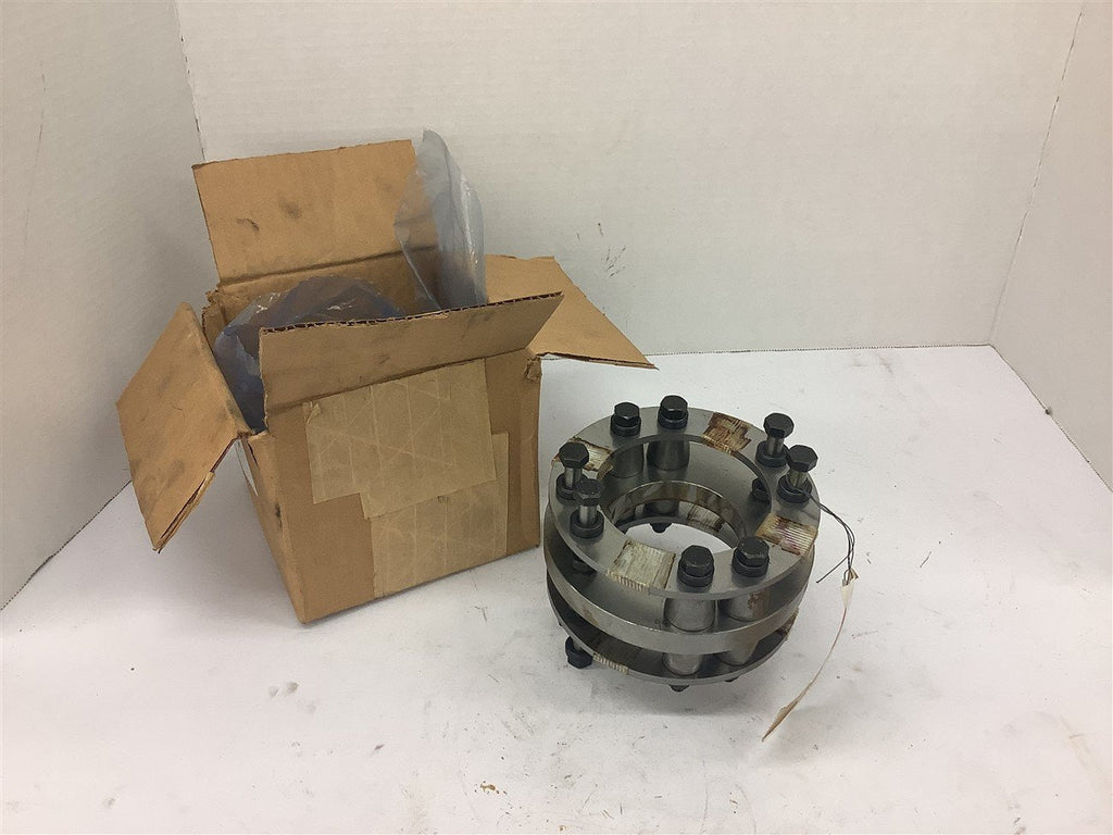 Rexnord DBX Coupling No data plate