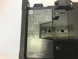 Allen-Bradley 100-A60N Contactor 460 Volt @ 40 Hp 120 Volt Coil