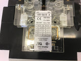 Allen-Bradley 100-A60N Contactor 460 Volt @ 40 Hp 120 Volt Coil