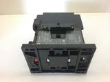 Allen-Bradley 100-A60N Contactor 460 Volt @ 40 Hp 120 Volt Coil