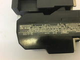 Telemecanique TC1-D09-10 Contactor w/ LR2-D1308
