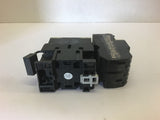 Telemecanique TC1-D09-10 Contactor w/ LR2-D1308