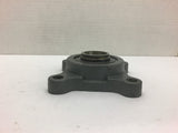 Hub City YW220 x 1 3/16" 4 Bolt Flange Bearing