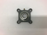 Hub City YW220 x 1 3/16" 4 Bolt Flange Bearing