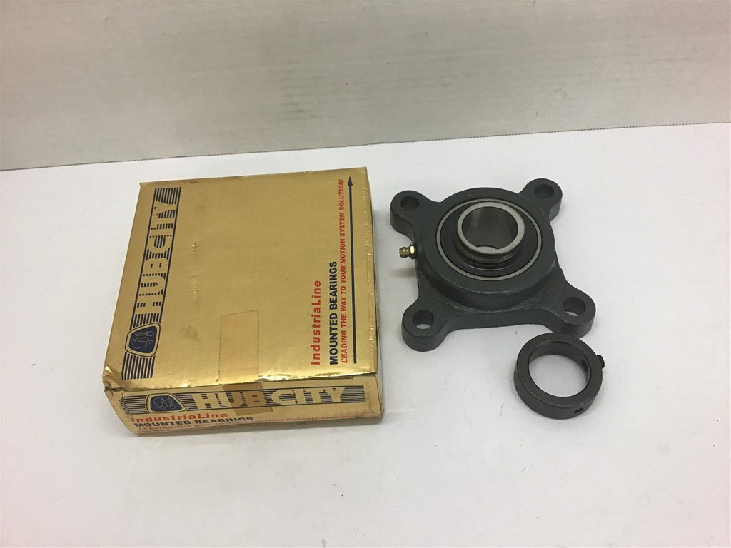 Hub City YW220 x 1 3/16" 4 Bolt Flange Bearing