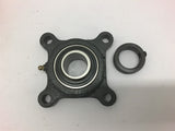Hub City YW220 x 1 3/16" 4 Bolt Flange Bearing