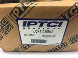 IPTCI UCP210 50 MM Bore 2 Bolt Pillow Block Bearing