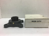 Hub City YW220 x 1 3/16" Bore 4Bolt Flange Bearing