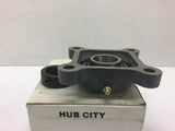Hub City YW220 x 1 3/16" Bore 4Bolt Flange Bearing