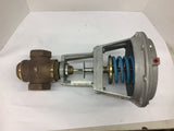 Warren VA7007AC-D001 Valve 0-20 PSI 1 1/4" Valve