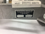 Warren VA7007AC-D001 Valve 0-20 PSI 1 1/4" Valve