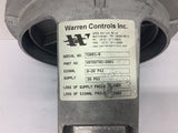 Warren VA7007AC-D001 Valve 0-20 PSI 1 1/4" Valve