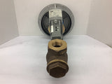 Warren VA7007AC-D001 Valve 0-20 PSI 1 1/4" Valve