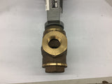 Warren VA7007AC-D001 Valve 0-20 PSI 1 1/4" Valve
