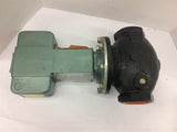 ITT HIOA620B5F1 Hydramotor Valve 120 Vac 2 1/2"