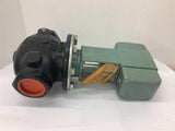 ITT HIOA620B5F1 Hydramotor Valve 120 Vac 2 1/2"