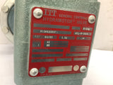 ITT HIOA620B5F1 Hydramotor Valve 120 Vac 2 1/2"