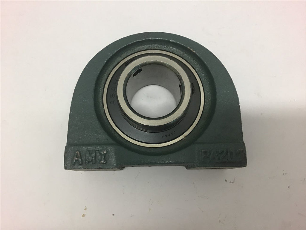 AMI PA207 Mounted Bearing 1 3/8" bore